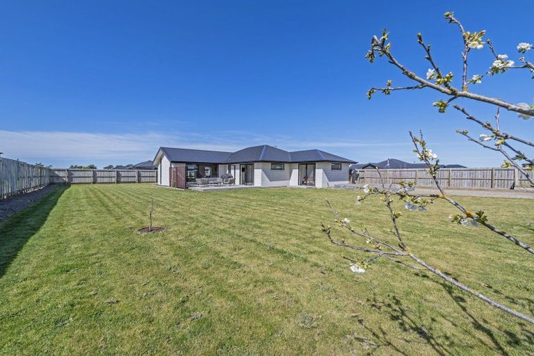 Photo of property in 3 Merino Crescent, Kirwee, 7571