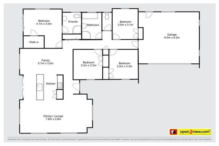 Photo of property in 18 Tulip Drive, Cambridge, 3434