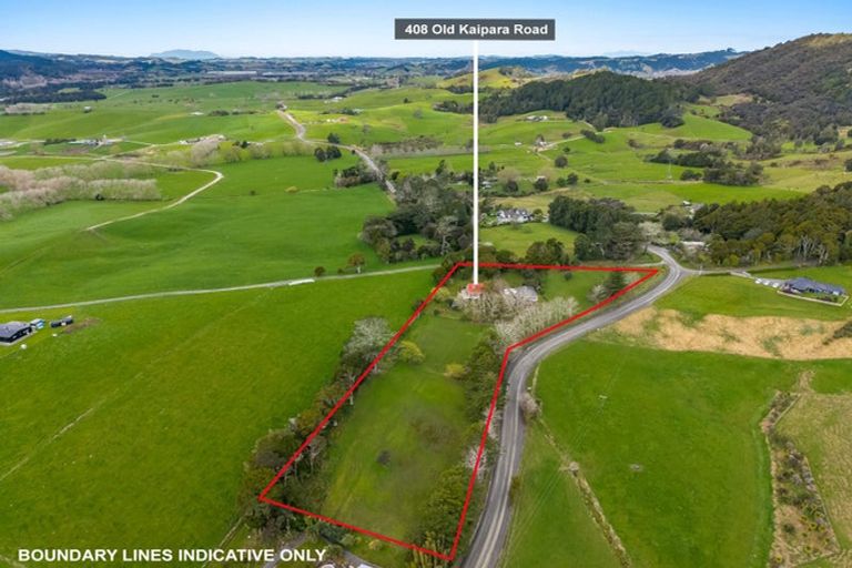 Photo of property in 408 Old Kaipara Road, Kaipara Flats, Warkworth, 0981