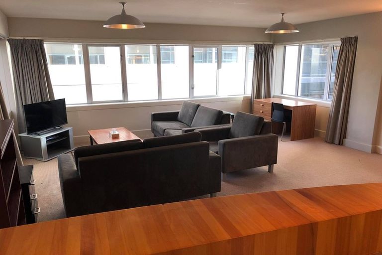 Photo of property in St Pauls Apartments, 100/43 Mulgrave Street, Thorndon, Wellington, 6011