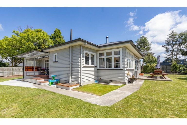 Photo of property in 112 King Street, Rangiora, 7400