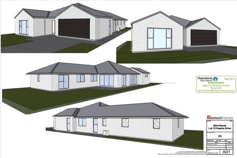 Photo of property in 22 Kearns Drive, Hobsonville, Auckland, 0616