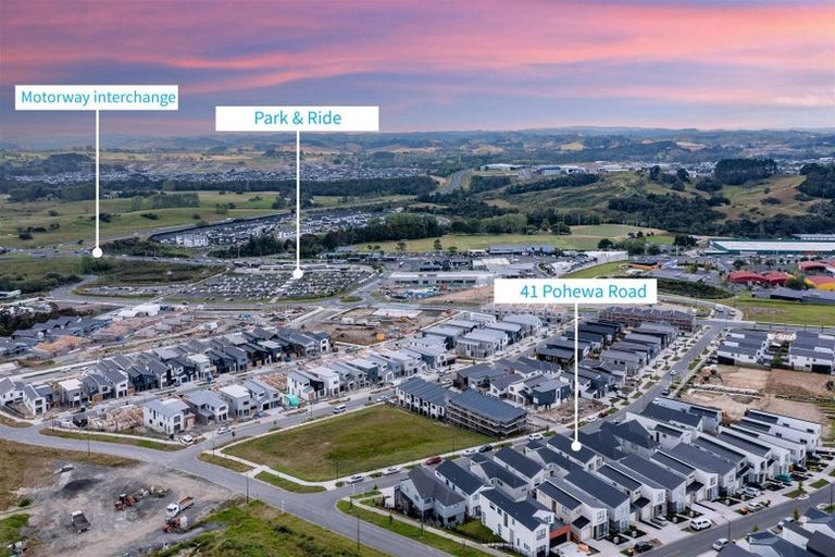 Photo of property in 41 Pohewa Road, Silverdale, 0932