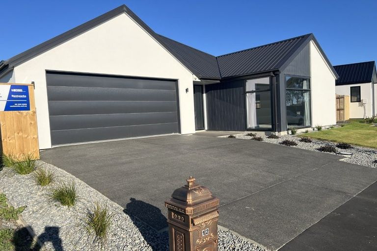 Photo of property in 12 Kirirua Avenue, Halswell, Christchurch, 8025