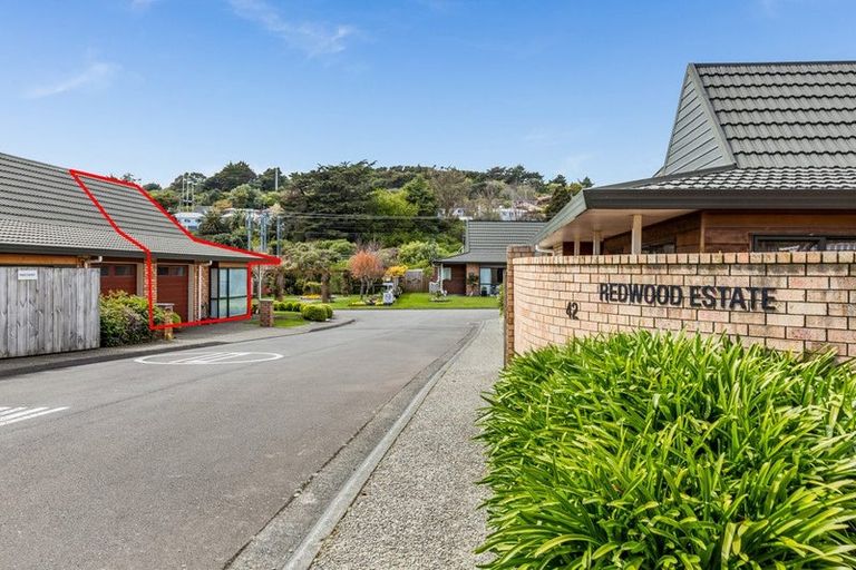 Photo of property in Redwood Village, 2/42 Main Road, Tawa, Wellington, 5028