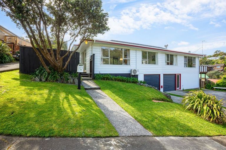 Photo of property in 137b Pope Street, Camborne, Porirua, 5026