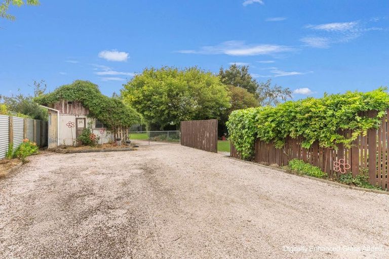 Photo of property in 1477 Line Road, Lauriston, Ashburton, 7776