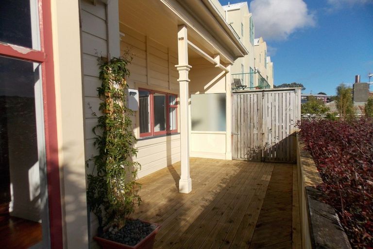 Photo of property in 95d Ellice Street, Mount Victoria, Wellington, 6011
