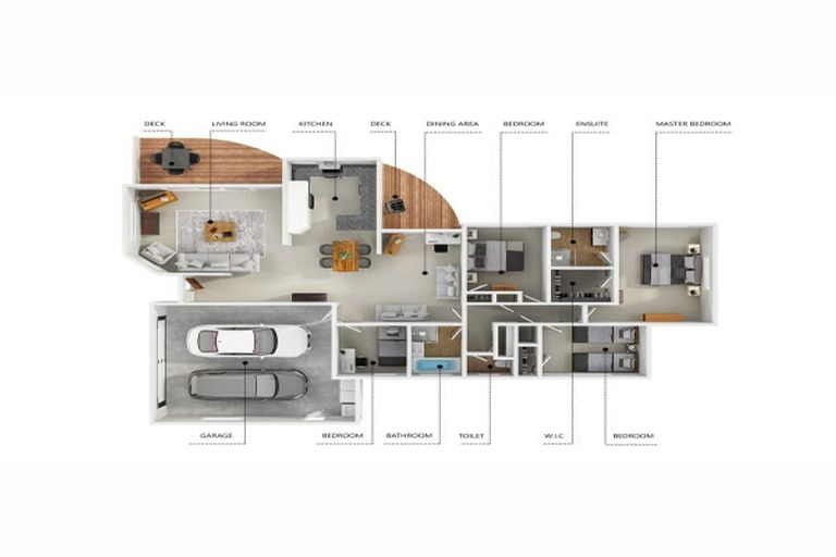 Photo of property in 14 Ohuirehe Road, Coastlands, Whakatane, 3120