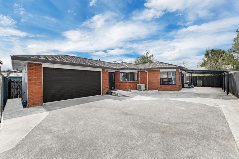 Photo of property in 2/7 Ruth Street, Manurewa, Auckland, 2102