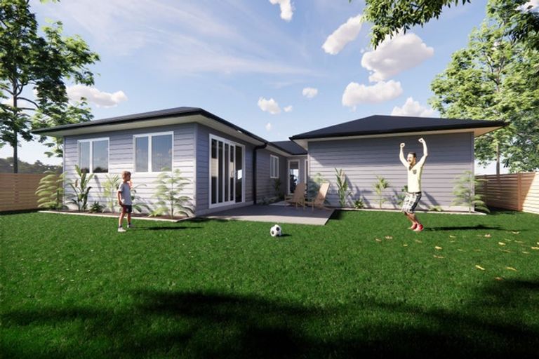 Photo of property in 157 Hitchen Road, Pokeno, 2402