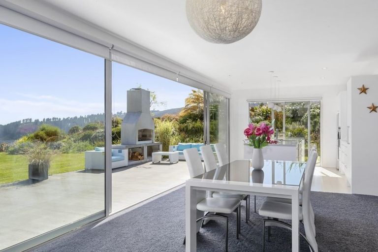 Photo of property in 888 Blueskin Road, Mount Cargill, Waitati, 9085