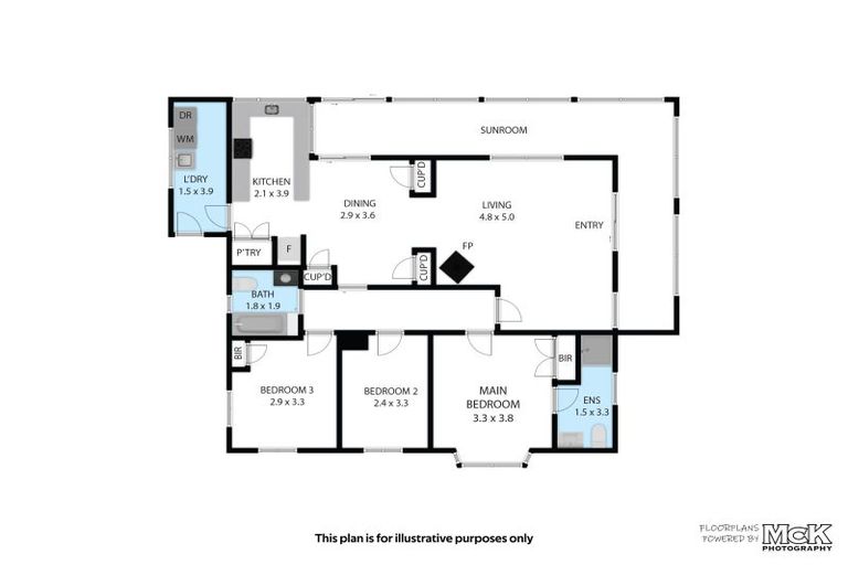 Photo of property in 12 Dunn Street, Egmont Village, 4372