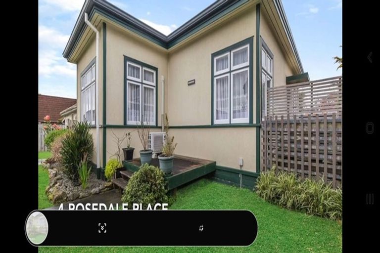 Photo of property in 4 Rosedale Place, Levin, 5510