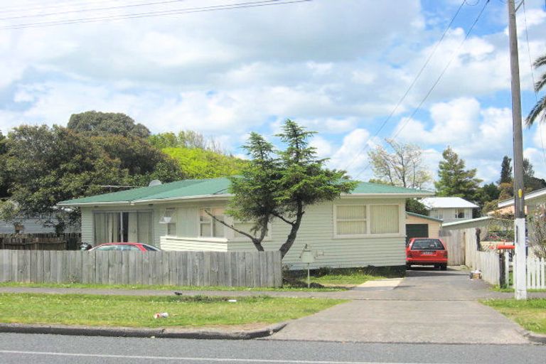 Photo of property in 208 Browns Road, Manurewa, Auckland, 2102