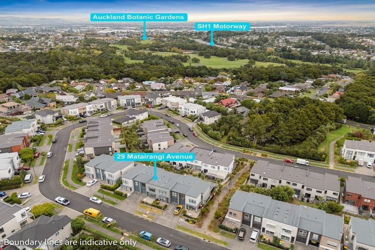 Photo of property in 29 Matairangi Avenue, Totara Heights, Auckland, 2105