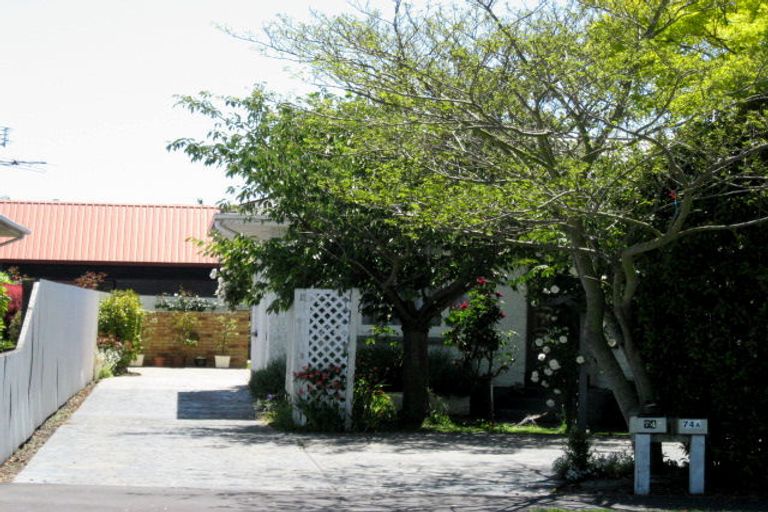 Photo of property in 2/74 Merrin Street, Avonhead, Christchurch, 8042