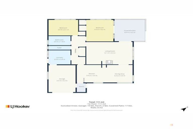 Photo of property in 30 Hughes Street, Waimate, 7924