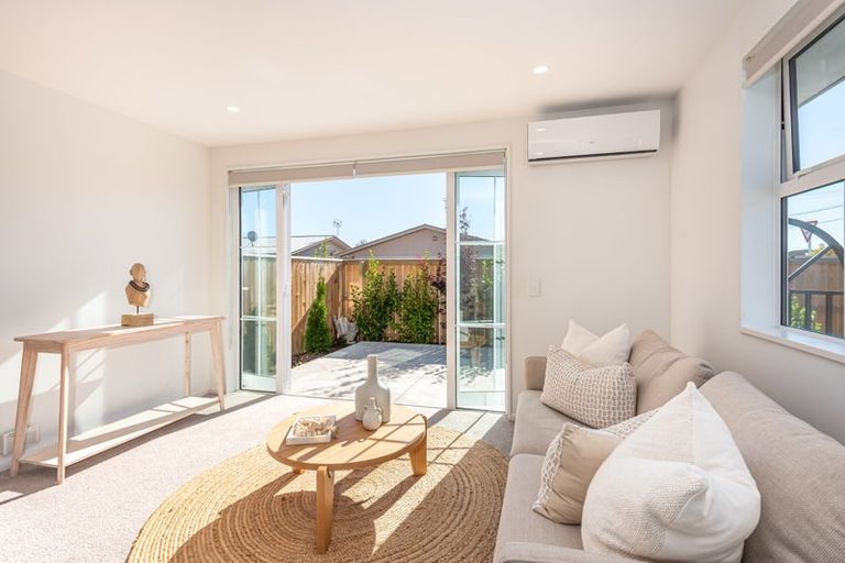 Photo of property in 1/63 Hills Road, Edgeware, Christchurch, 8013