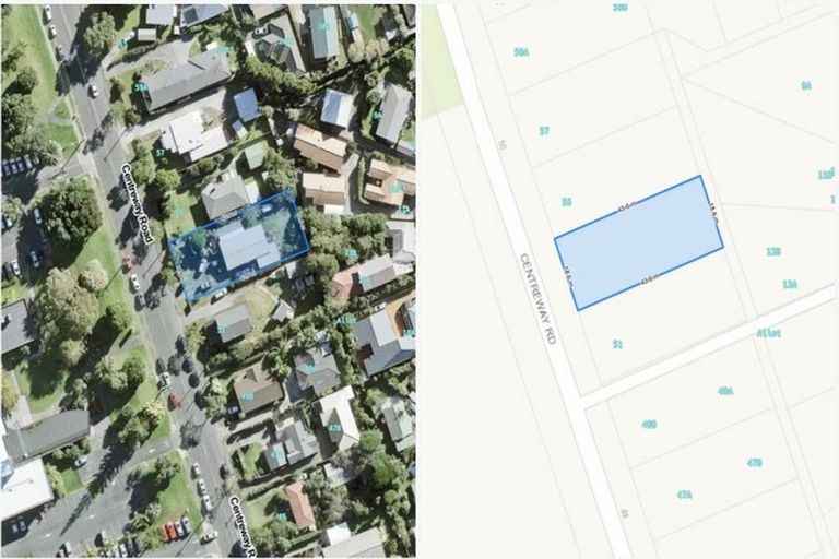 Photo of property in 53 Centreway Road, Orewa, 0931