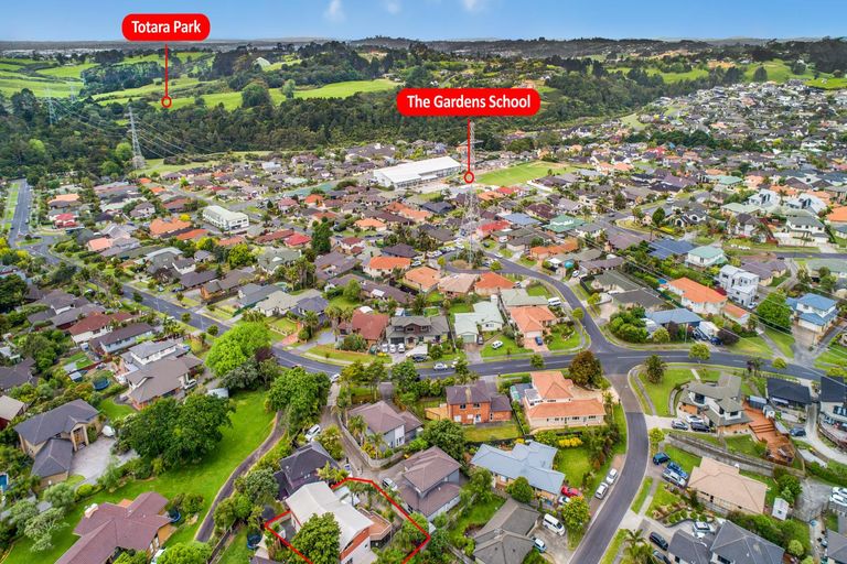 Photo of property in 22b Wairere Road, The Gardens, Auckland, 2105