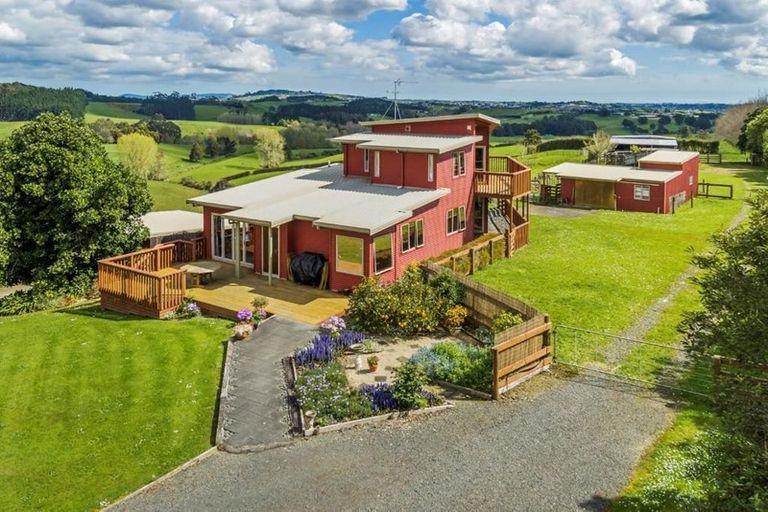 Photo of property in 241 Runciman Road, Ramarama, Pukekohe, 2677