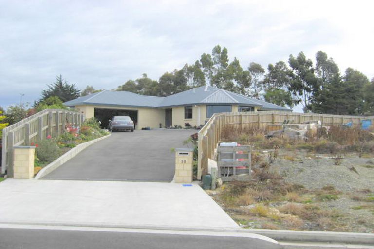 Photo of property in 30 Hannah Place, Holmes Hill, Oamaru, 9401
