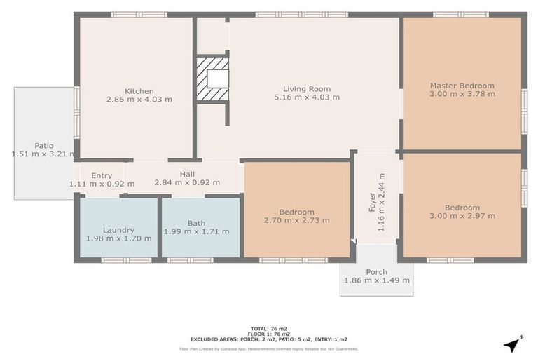 Photo of property in 18 Point Bush Road, Waimate, 7924