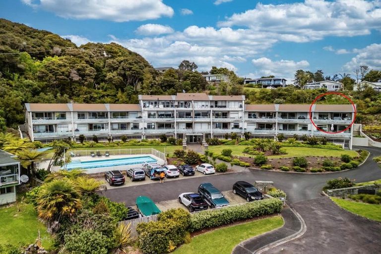 Photo of property in Bridgewater Apartments, 310/7 Te Rangi Cross Road, Paihia, 0200