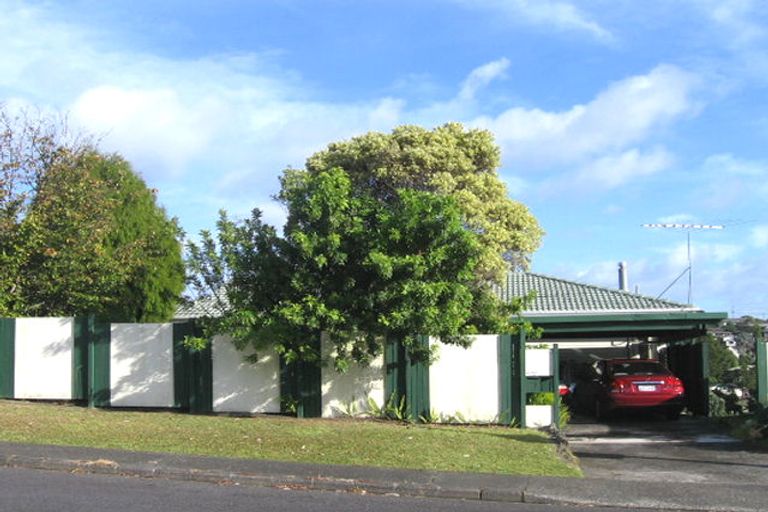 Photo of property in 119 Eban Avenue, Hillcrest, Auckland, 0627