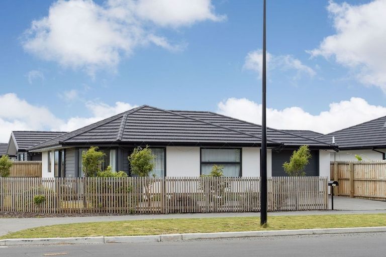 Photo of property in 1 Barbara Joan Road, Wigram, Christchurch, 8025