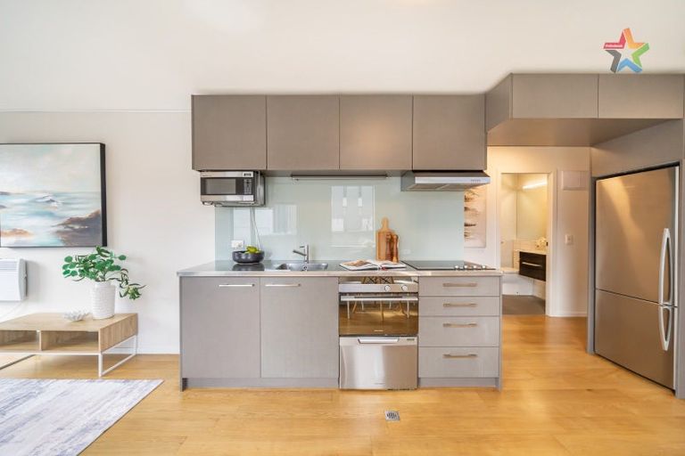 Photo of property in 301/8 Wigan Street, Te Aro, Wellington, 6011