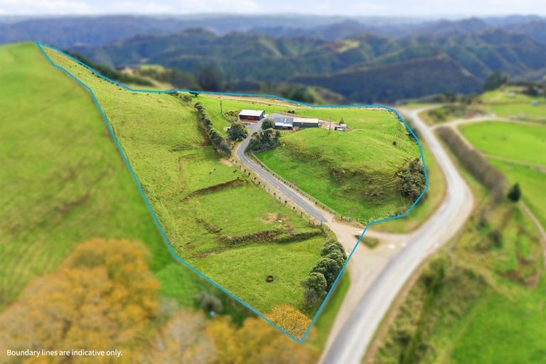 Photo of property in 535 Rangitatau Road West, Waitotara, Whanganui, 4587