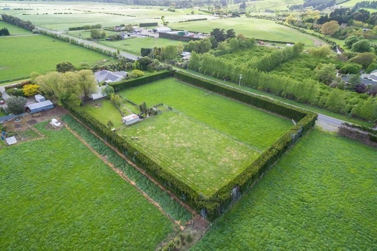 Photo of property in 5 Osborn Road, Tai Tapu, Christchurch, 7674