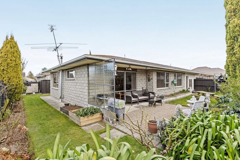 Photo of property in 120e Percival Street, Rangiora, 7400