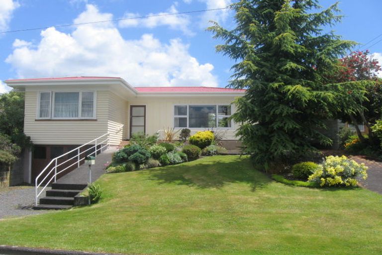 Photo of property in 7 Ruapehu Crescent, Taumarunui, 3920