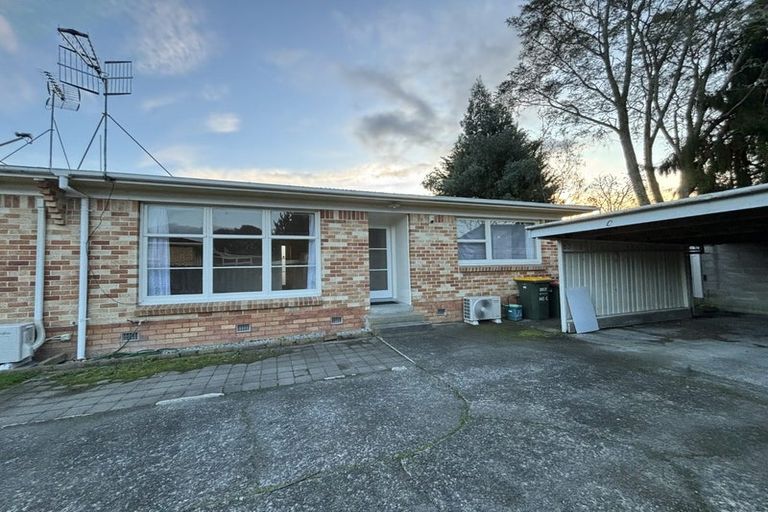 Photo of property in 141c Galloway Street, Hamilton East, Hamilton, 3216