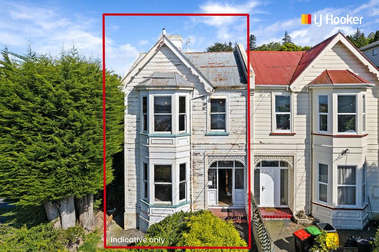 Photo of property in 5 Braid Road, Dunedin Central, Dunedin, 9016