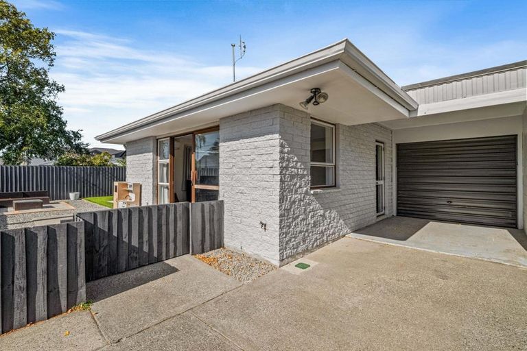 Photo of property in 28a Sails Street, Papanui, Christchurch, 8053