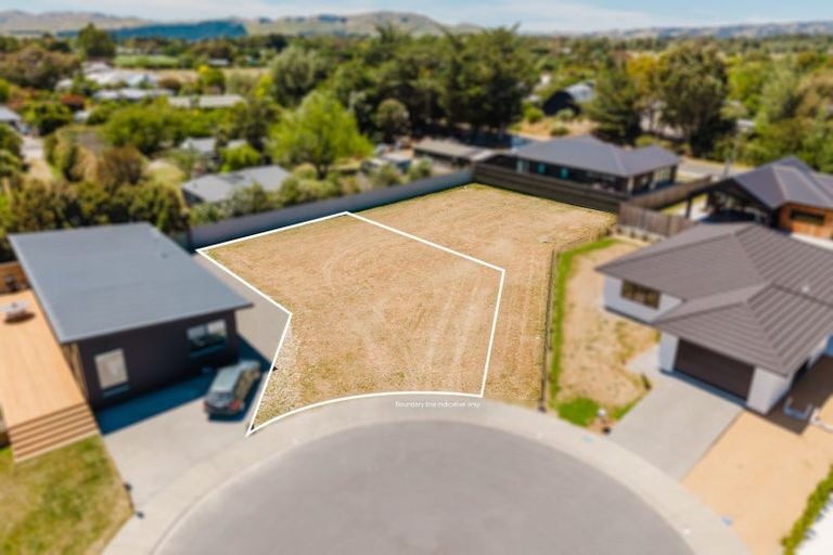 Photo of property in 18 Syrah Lane, Martinborough, 5711