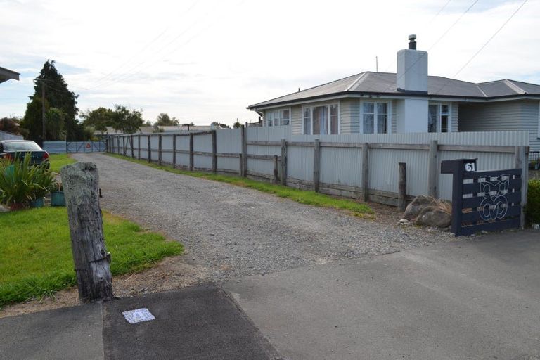Photo of property in 61 Cockburn Street, Kuripuni, Masterton, 5810