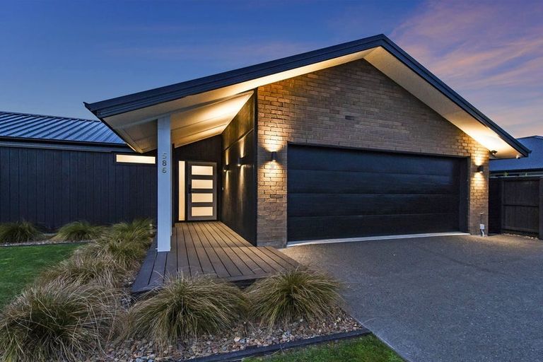 Photo of property in 586 Springston Rolleston Road, Rolleston, 7615