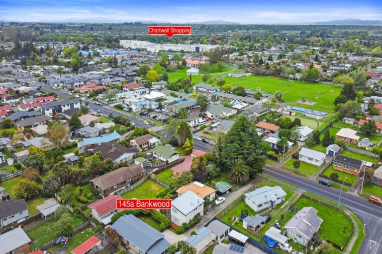 Photo of property in 145a Bankwood Road, Chartwell, Hamilton, 3210