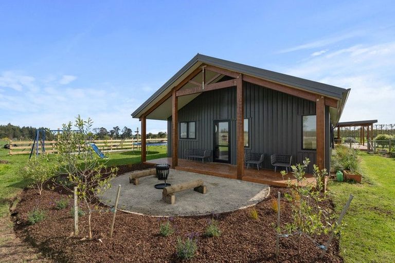 Photo of property in 65 Campbell Road, Brunswick, Whanganui, 4571