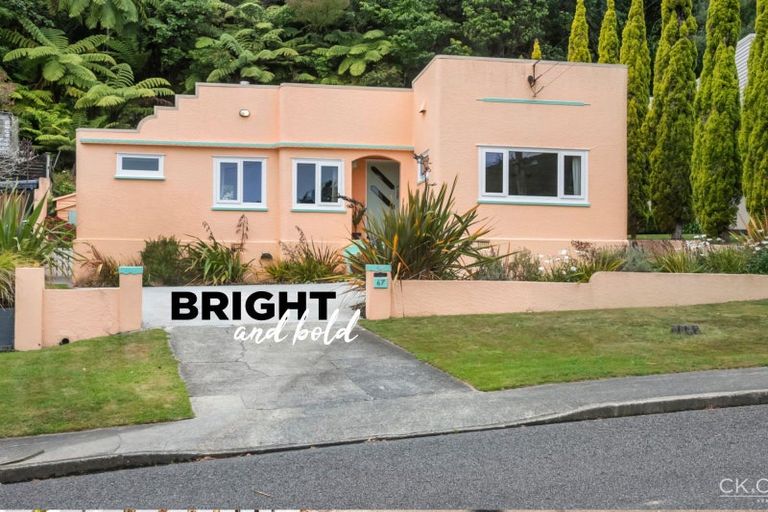 Photo of property in 67 Norton Park Avenue, Fairfield, Lower Hutt, 5011