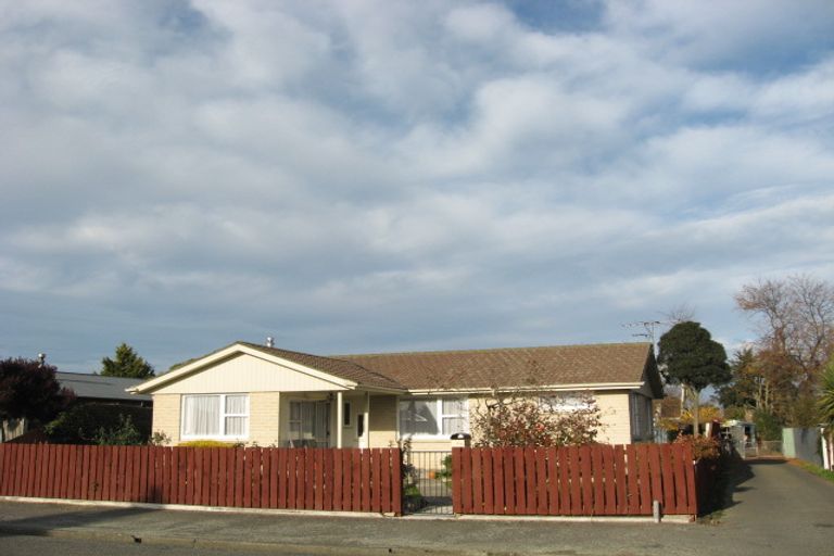 Photo of property in 10 Brucefield Avenue, Netherby, Ashburton, 7700