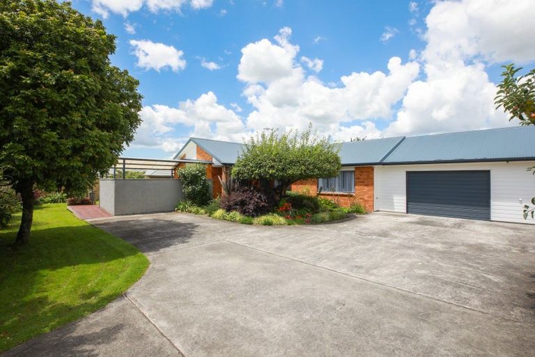 Photo of property in 5 Pounamu Place, Fairview Downs, Hamilton, 3214