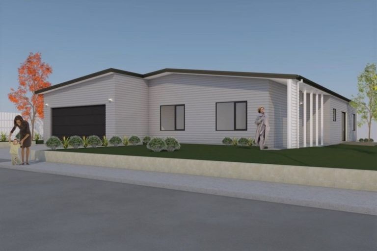 Photo of property in 14 Lynette Place, Mangere, Auckland, 2022