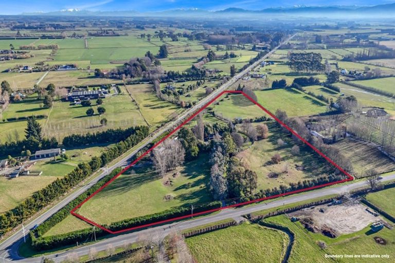 Photo of property in 15 Townsend Road, Rangiora, 7400
