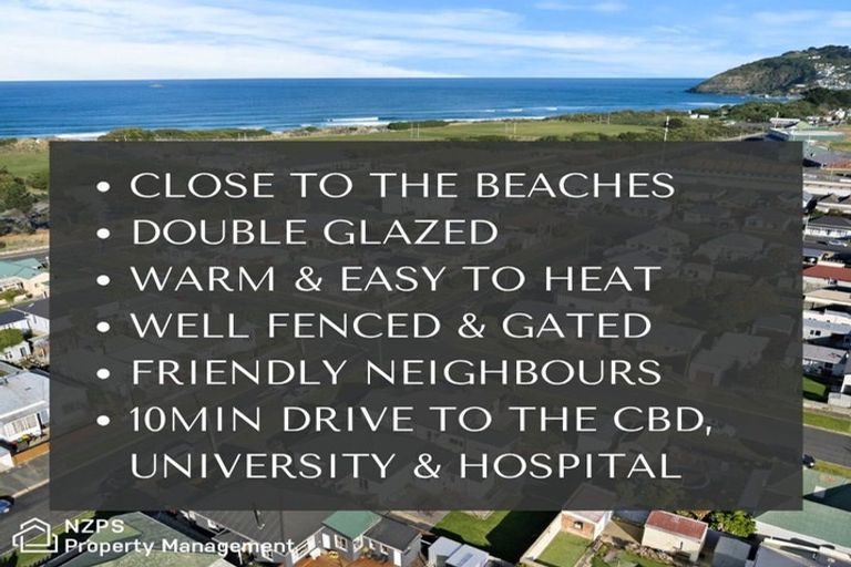 Photo of property in 44a Jackson Street, Saint Kilda, Dunedin, 9012